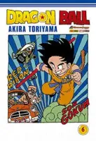 DRAGON BALL VOL 6 (PRODUTO USADO - MUITO BOM)