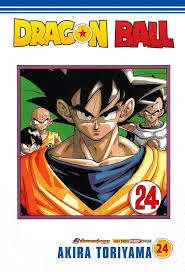 DRAGON BALL - VOLUME 24 (PRODUTO USADO - MUITO BOM)