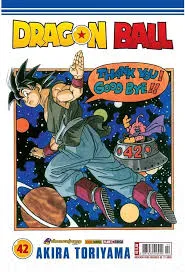 DRAGON BALL VOL 42 (PRODUTO USADO - MUITO BOM)
