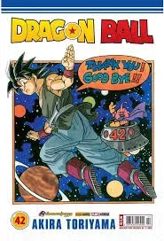 DRAGON BALL VOL 42 (PRODUTO USADO - MUITO BOM)