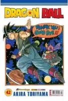 DRAGON BALL VOL 42 (PRODUTO USADO - MUITO BOM)