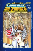 CAVALEIROS DO ZODIACO (SAINT SEIYA) -VOLUME 20 (PRODUTO USADO - MUITO BOM)