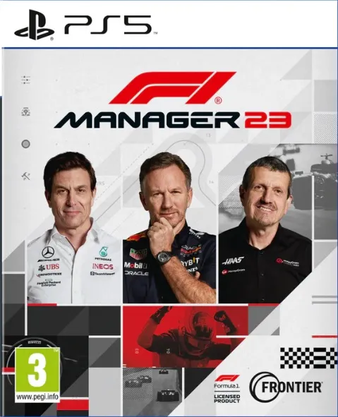 F1 Manager 2023 - PS5 Imagem