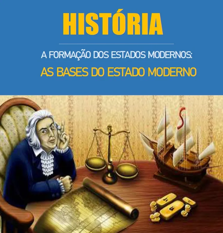 www.saberresumos.com.br - 017 - História - A Formação dos Estados ...