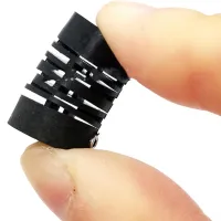 ACOPLAMENTO PARA ENCODER FLEXÍVEL 6MM - Foto 2