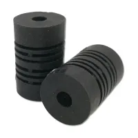 ACOPLAMENTO PARA ENCODER FLEXÍVEL 6MM - Foto 3