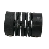 ACOPLAMENTO PARA ENCODER FLEXÍVEL 6MM - Foto 5