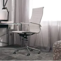 Poltrona Presidente Eames Manhattan - Foto 13