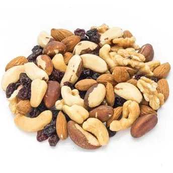 Mix de Castanhas a granel 
