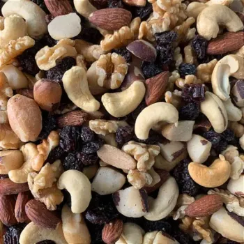 Mix de Castanhas a granel  - Foto 2