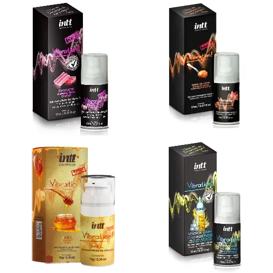 Vibration Power Extra Forte Intt 17ml - IN0145
