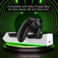 Power Kit  Nyko (1 Baterias recarregável + 2 Tampas da Bateria (1  Controle Series + 1 One) + cabo USB-C carregamento) 86302 - Xbox Series X/S e Xbox One  - Foto 7