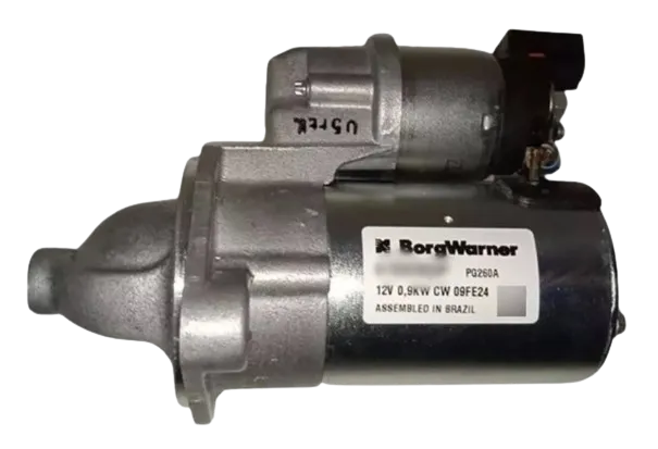 Motor De Partida  Hyundai