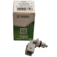 Sensor de Temperatura Ar Renault Kangoo 1.6 16v Motor K4m 2002 até 2016 2263000Q1H - Foto 3