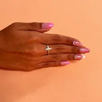 Anel de prata 950  - Jesus - AN800 - Foto 2