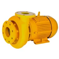 BOMBA JACUZZI CENTRIFUGA MONOESTAGIO 40GB3 40CV 220V/380V TRIFASICA