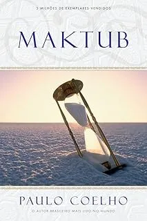 MAKTUB (PRODUTO USADO - MUITO BOM)