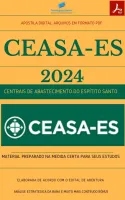 Apostila CEASA ES Motorista 2024