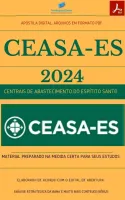 Apostila CEASA ES Técnico Contabilidade 2024