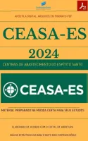 Apostila CEASA ES Técnico Informática 2024