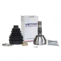 Junta Homocinética Peugeot Boxer 2.5 / 2.8 TDI Aro 16 Ano 1994 Até 2007