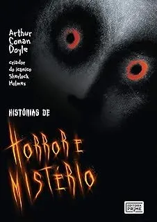 HISTORIAS DE HORROR E MISTERIO (PRODUTO NOVO)