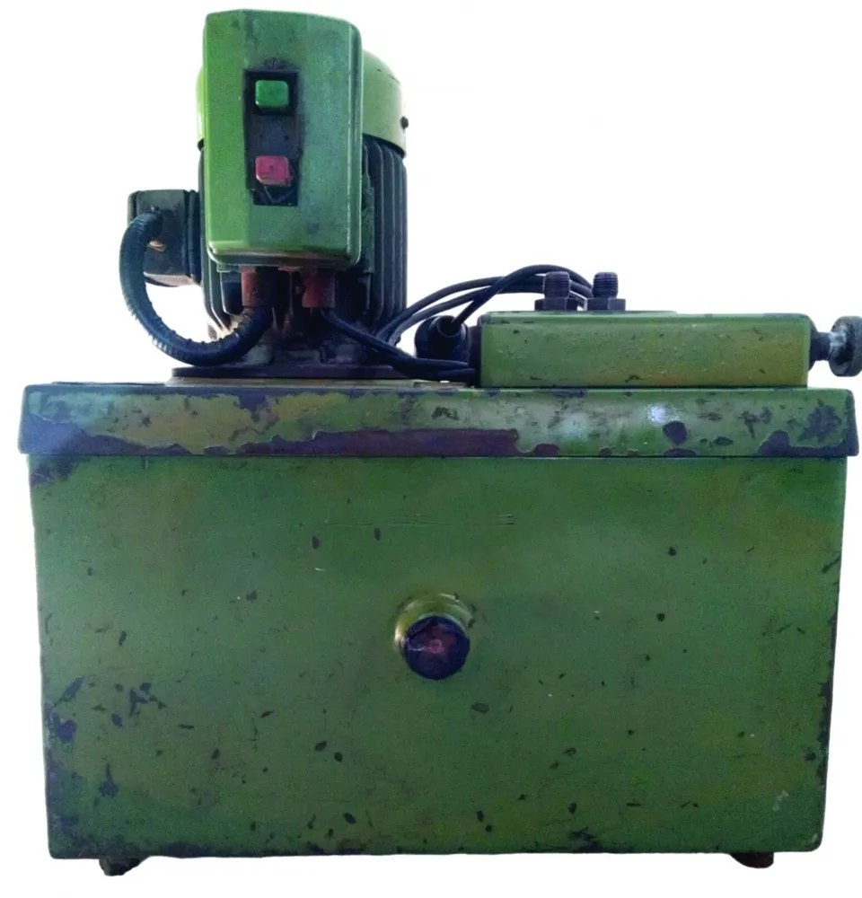 Unidade Hidaulica  ASBA  Imagem