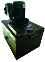 Unidade Hidaulica  ASBA  - Foto 2