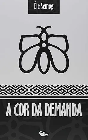 A COR DA DEMANDA (PRODUTO USADO - COMO NOVO)