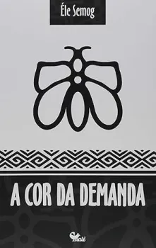 A COR DA DEMANDA (PRODUTO USADO - COMO NOVO)