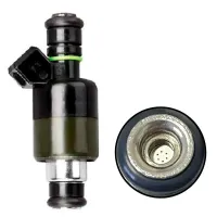 Bico Injetor Corsa Hatch 1.6 8V MPFi 1996 1997 1998 1999 2000  17124782 ICD00110 - Foto 2