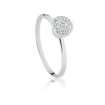 Anel Chuveiro prata 950 - 270228 Imagem