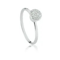 Anel Chuveiro prata 950 - 270228