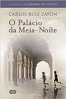 O PALACIO DA MEIA NOITE (PRODUTO USADO - MUITO BOM)