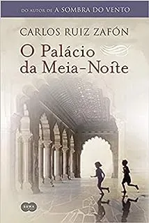 O PALACIO DA MEIA NOITE (PRODUTO USADO - MUITO BOM)