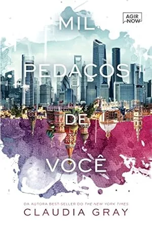 MIL PEDAÇAOS DE VOCE (PRODUTO USADO - MUITO BOM)