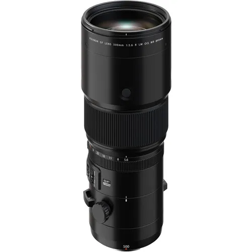 LENTE FUJIFILM FUJINON GF 500mm f/5.6 R LM OIS WR