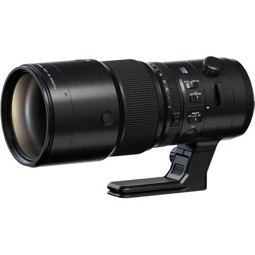 LENTE FUJIFILM FUJINON GF 500mm f/5.6 R LM OIS WR