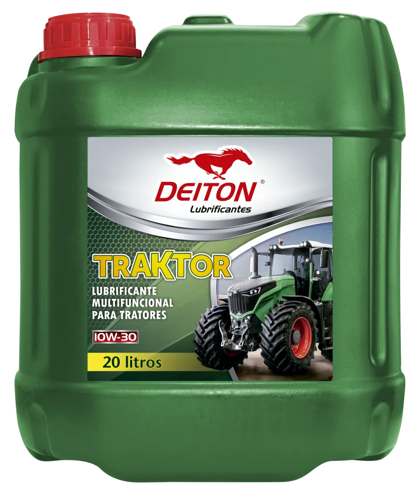 DEITON TRAKTOR MULTIFUNCIONAL 10W30 GL 4. Imagem