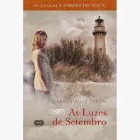 AS LUZES DE SETEMBRO (PRODUTO USADO - COMO NOVO)
