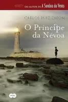 O PRINCIPE DA NEVOA (PRODUTO USADO - COMO NOVO)
