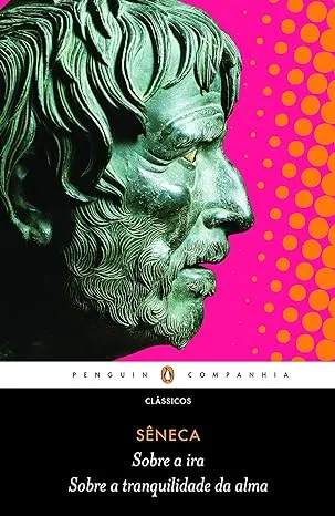 SOBRE A IRA SOBRE A TRANQUILIDADE DA ALMA (PRODUTO USADO - COMO NOVO)