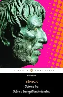 SOBRE A IRA SOBRE A TRANQUILIDADE DA ALMA (PRODUTO USADO - COMO NOVO)