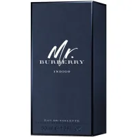 Perfume Mr. Burberry Indigo By Burberry -Eau de Toilette-50ml - Foto 3