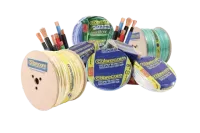 COBRECOM Fios Cabo Flexível 50mm 1 Metros 750V PRETO - Foto 5