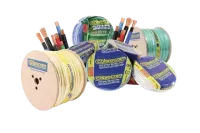 COBRECOM Fios Cabo Flexível 95mm 1 Metros 750V PRETO - Foto 5