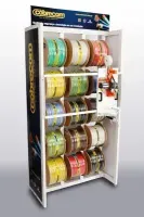 COBRECOM Fios Cabo Flexível 120mm 1 Metros 750V PRETO - Foto 4