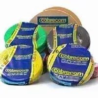COBRECOM FIOS Cabo Flexível 2,5mm 100Metros 750V Brasileirinho