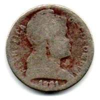 Colômbia - 1921 - 2 Centavos - UTG