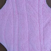 Absorvente Ecológico P - AZUL MANDALA - Fluxo Leve Diurno - Foto 4